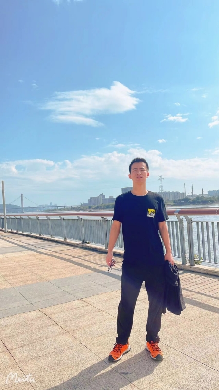 小螃蟹的第一张照片--泉州婚介网