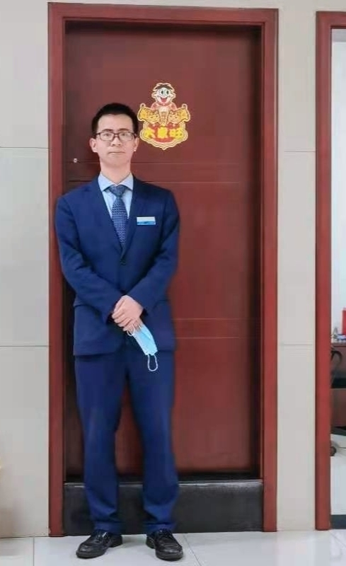小螃蟹的第三张照片--泉州婚介网