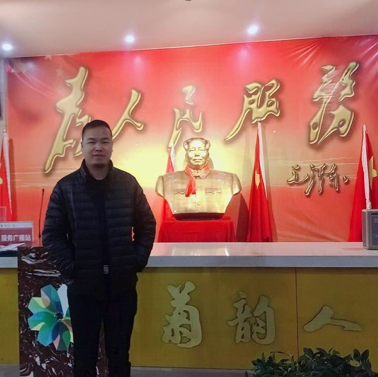 哥币老罗的第一张照片--泉州婚介网