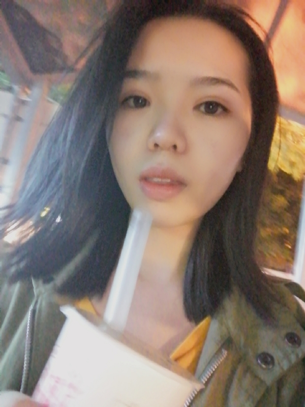 涯涯的第一张照片--泉州婚介网