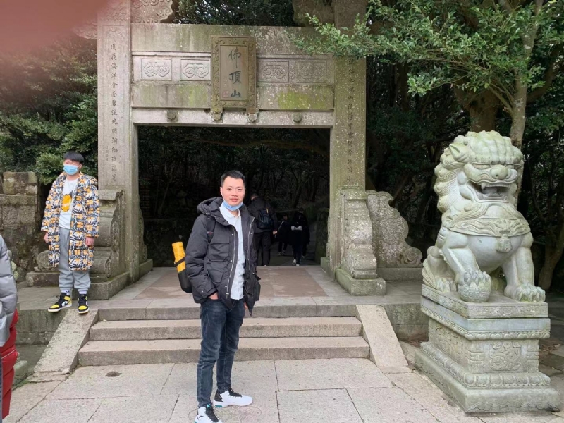 志东的第一张照片--泉州婚介网