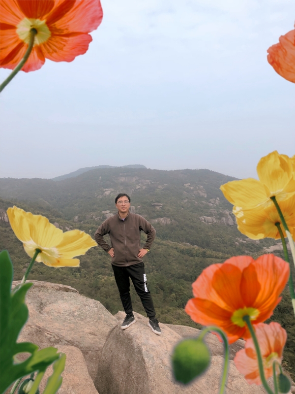 凯歌的第二张照片--泉州婚介网