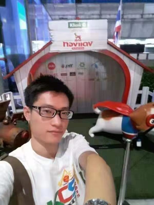 张先生的第一张照片--泉州婚介网