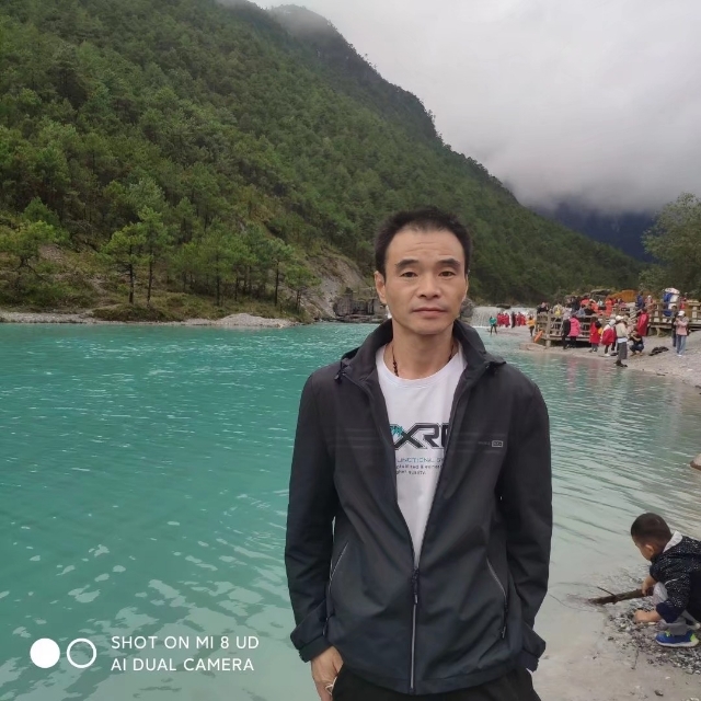 流星的第一张照片--泉州婚介网