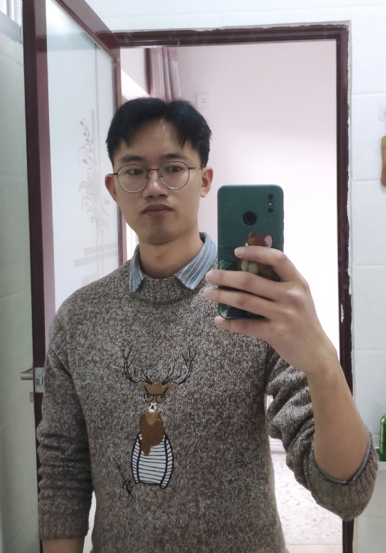 小小小廖的第一张照片--泉州婚介网