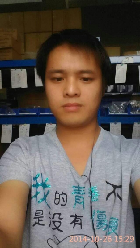 闽南泉州阿海的第一张照片--泉州婚介网