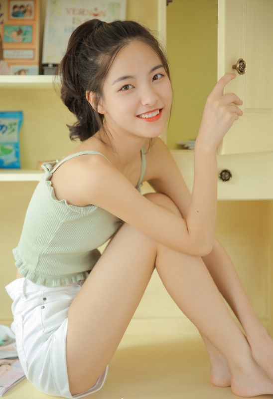 甜心小可爱的第一张照片--泉州婚介网