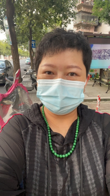 阿敏的第二张照片--泉州婚介网