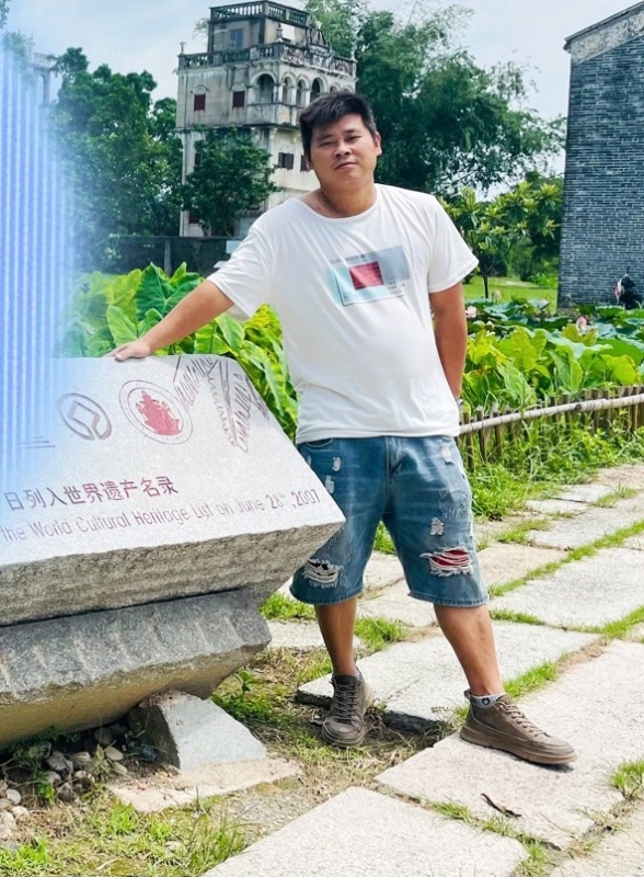张海187的第一张照片--泉州婚介网