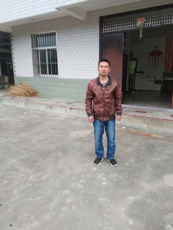 阿泉的第一张照片--泉州婚介网