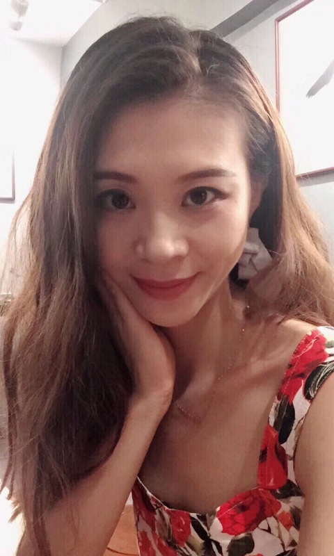 莎莎的第一张照片--泉州婚介网