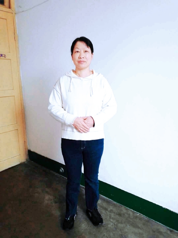 小妹的第四张照片--泉州婚介网