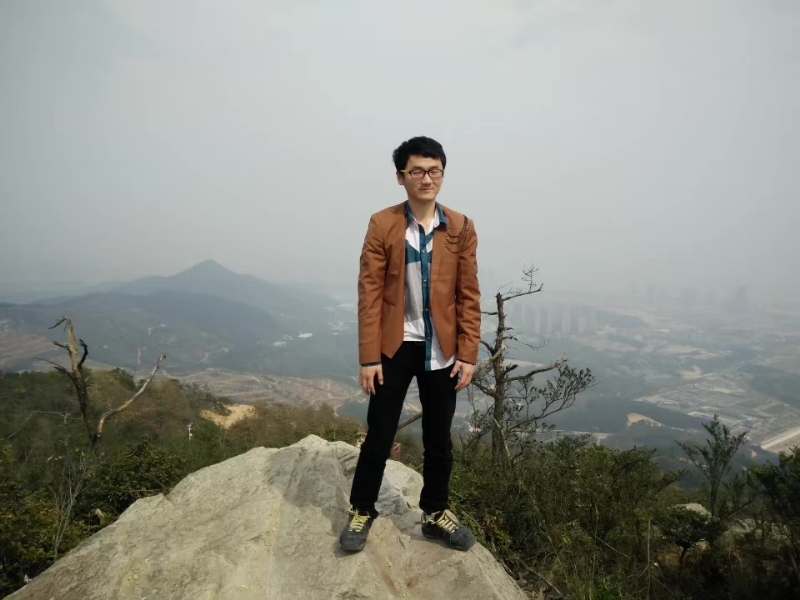 郑建忠的第二张照片--泉州婚介网