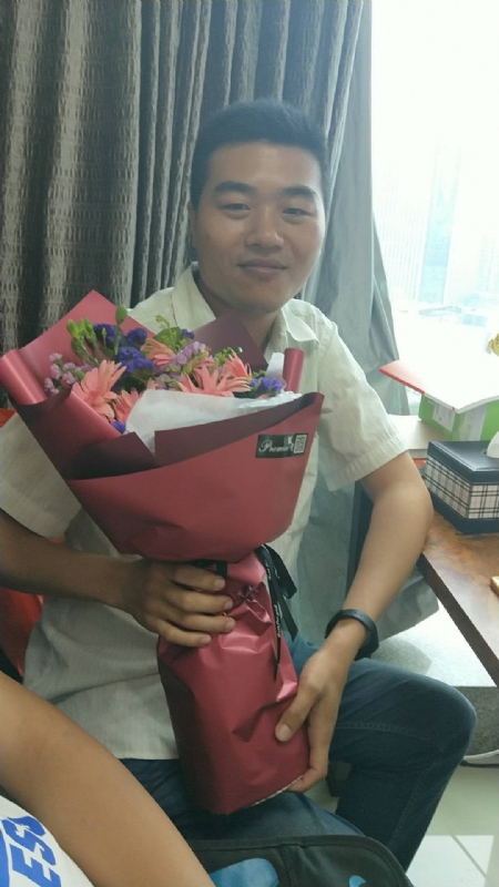 随风的第三张照片--泉州婚介网