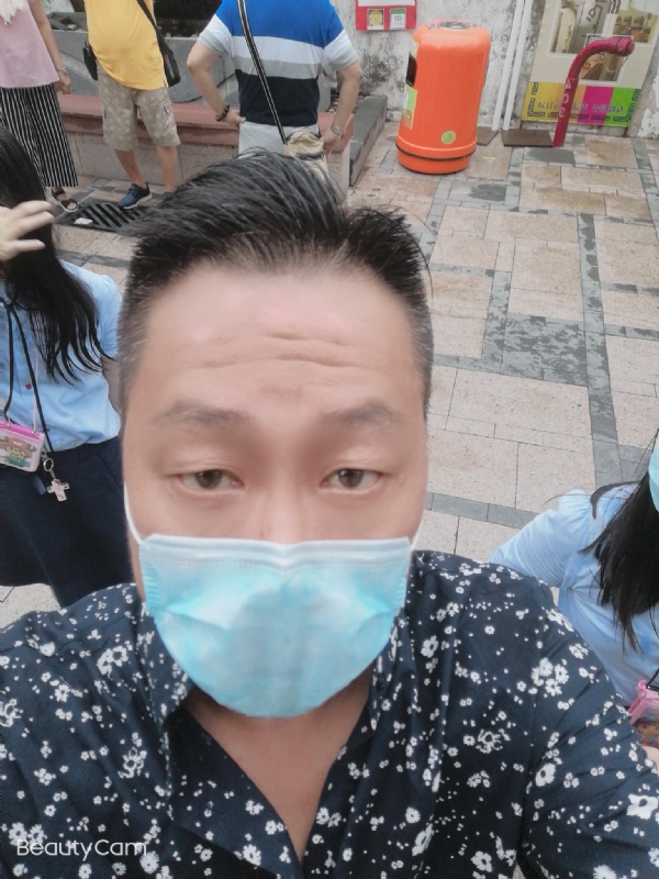 忘情水的第一张照片--泉州婚介网