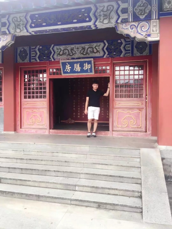 伟仔的第二张照片--泉州婚介网