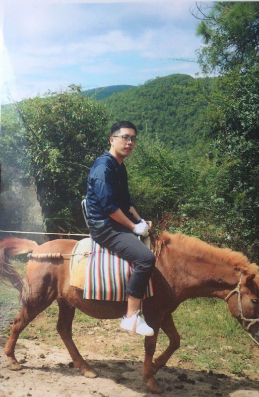 小社的第一张照片--泉州婚介网