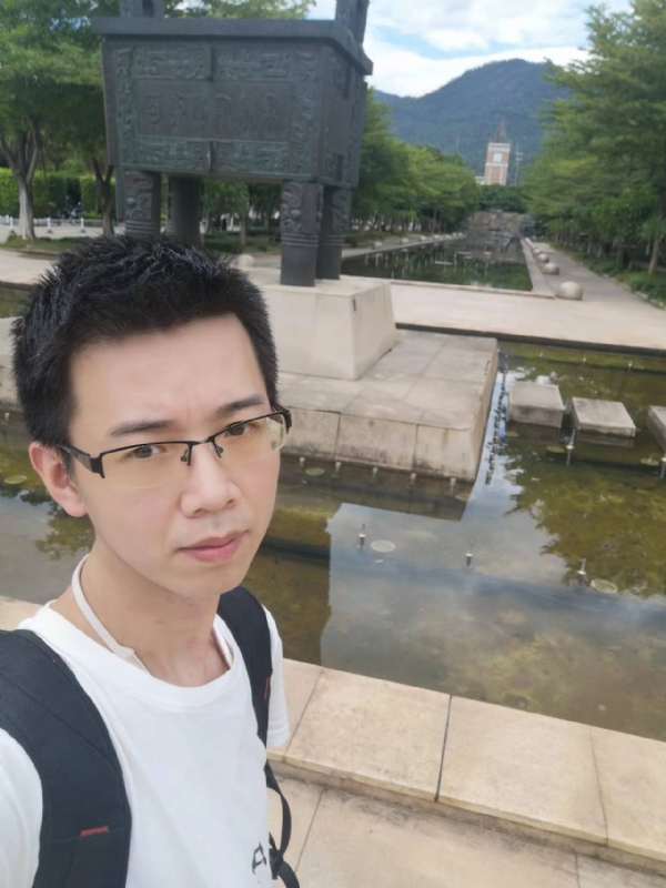 云杰的第二张照片--泉州婚介网