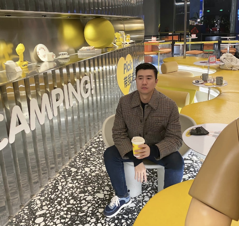 海邊漫步的第一张照片--泉州婚介网
