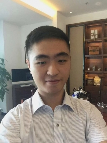 扬扬的第二张照片--泉州婚介网