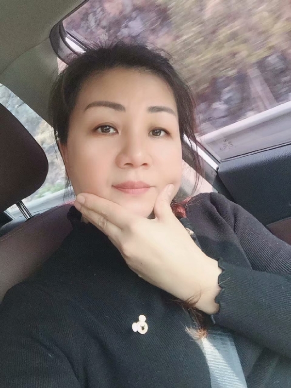 珍珍的第一张照片--泉州婚介网