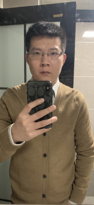 橙哥的第一张照片--泉州婚介网