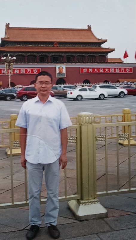 乔治的第一张照片--泉州婚介网