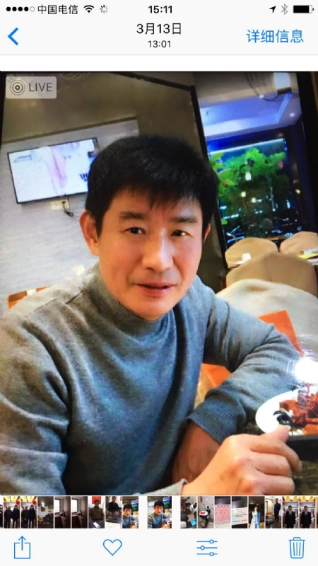 健哥的第一张照片--泉州婚介网