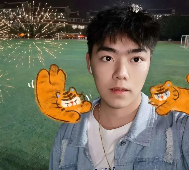 太累了的第二张照片--泉州婚介网