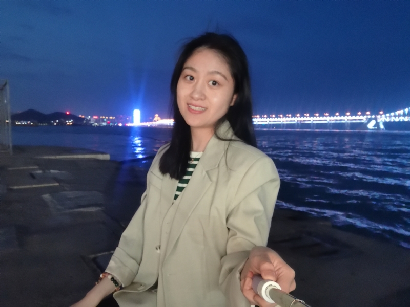 思洁的第一张照片--泉州婚介网