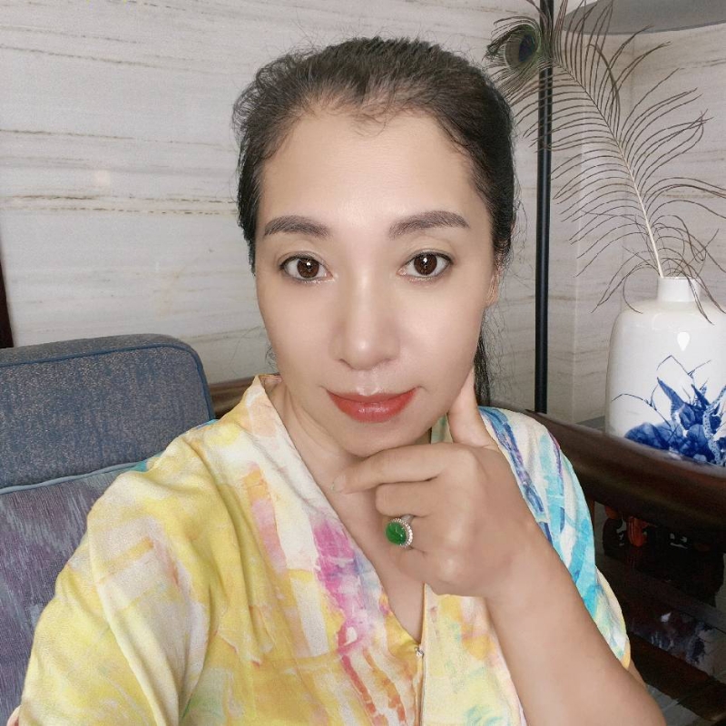 仝馨的第一张照片--泉州婚介网