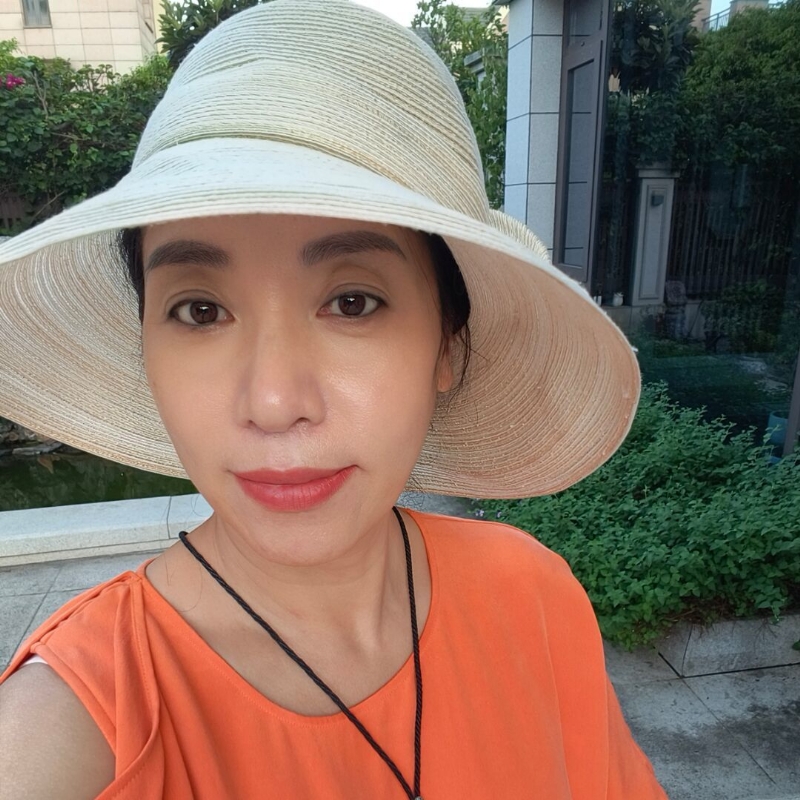 仝馨的第四张照片--泉州婚介网