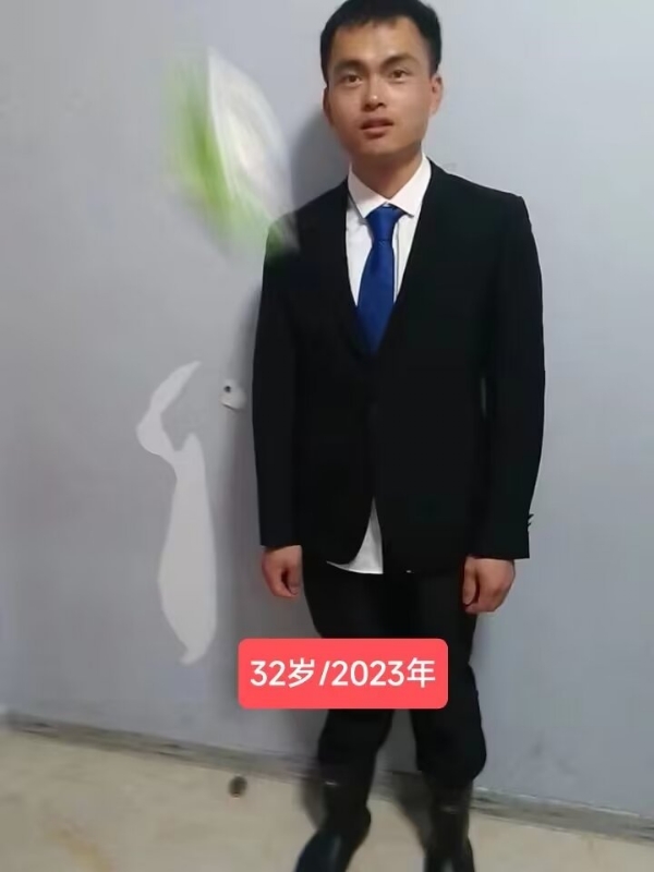林嘉任的第一张照片--泉州婚介网