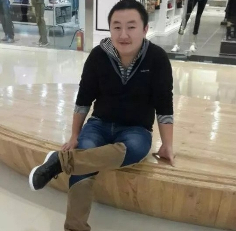 牛哥的第一张照片--泉州婚介网