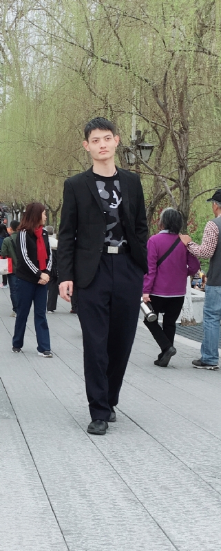 风一样的第一张照片--泉州婚介网