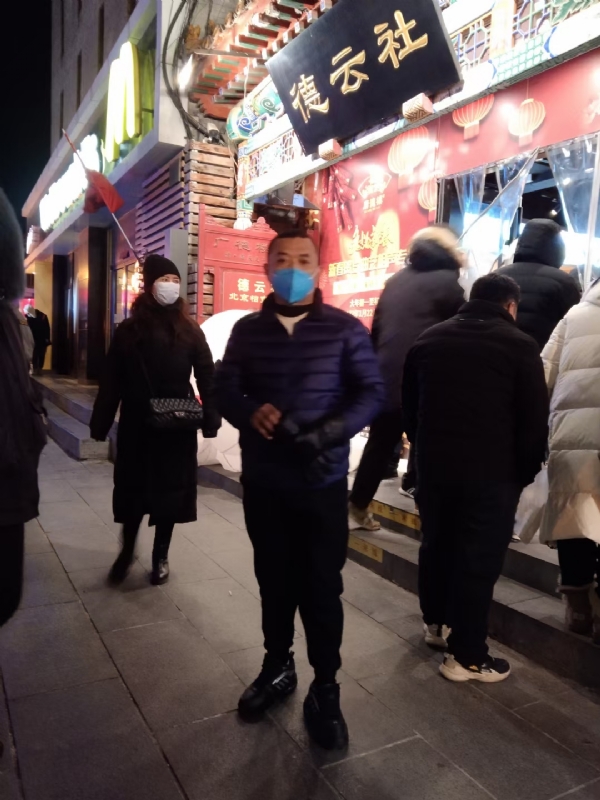 萍水相逢的第三张照片--泉州婚介网
