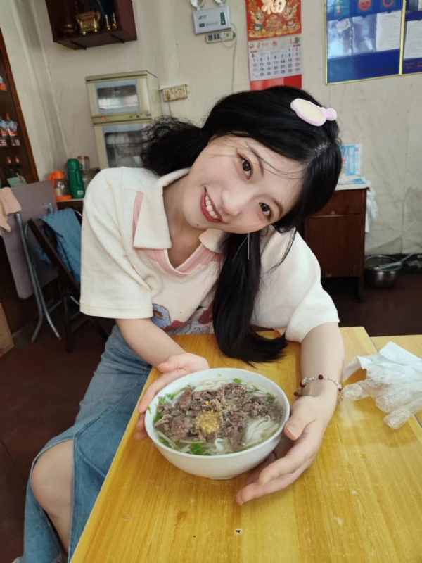 甜果的第二张照片--泉州婚介网