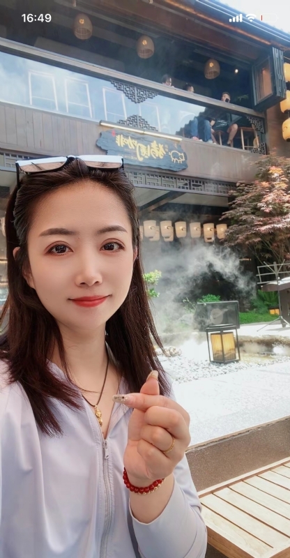 简单生活的第一张照片--泉州婚介网