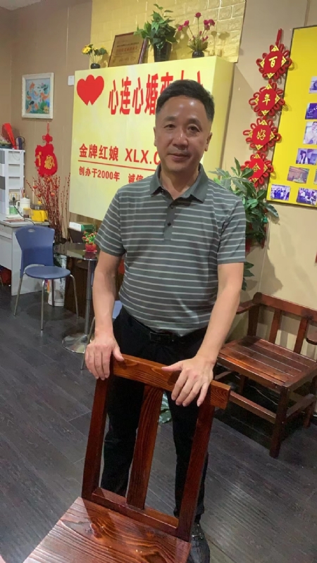 蓝俞的第一张照片--泉州婚介网