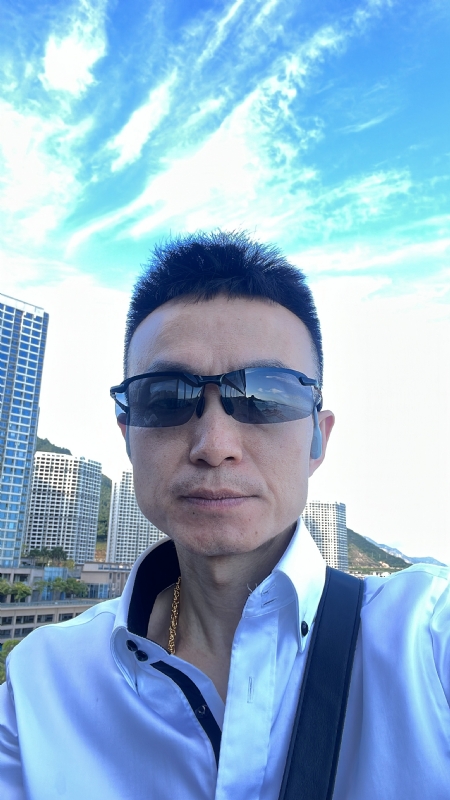秀丽丝的第一张照片--泉州婚介网