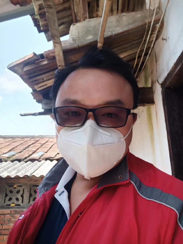 如影随形的第一张照片--泉州婚介网