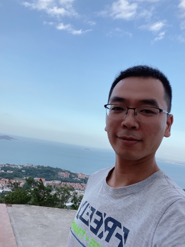 只为遇到那个真心的她的第一张照片--泉州婚介网