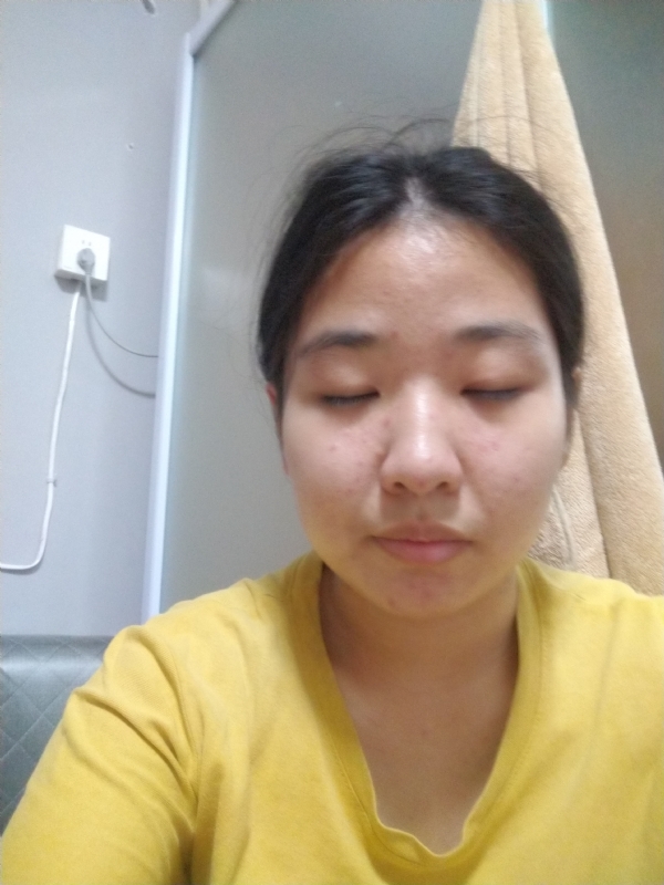 叶子的第一张照片--泉州婚介网