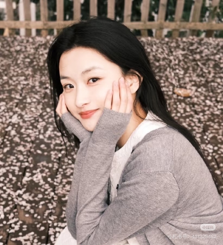 江小姐的第一张照片--泉州婚介网