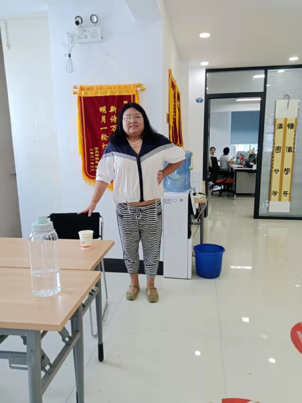 林雨菲的第一张照片--泉州婚介网
