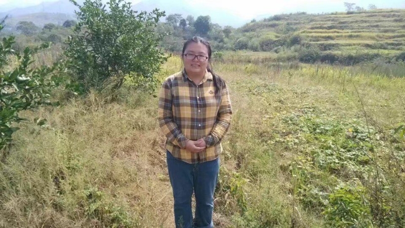 林雨菲的第二张照片--泉州婚介网