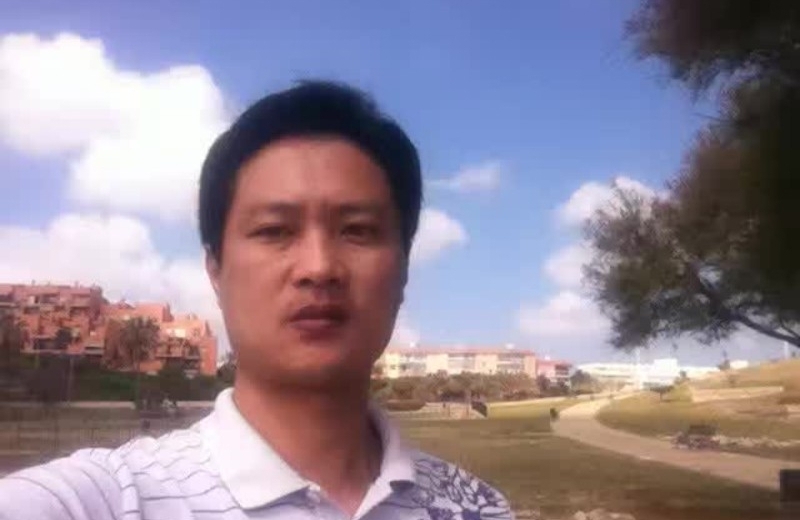 钟志的第一张照片--泉州婚介网