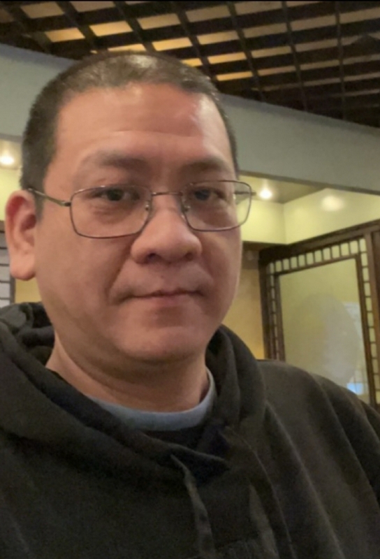 蓝天白云的第一张照片--泉州婚介网
