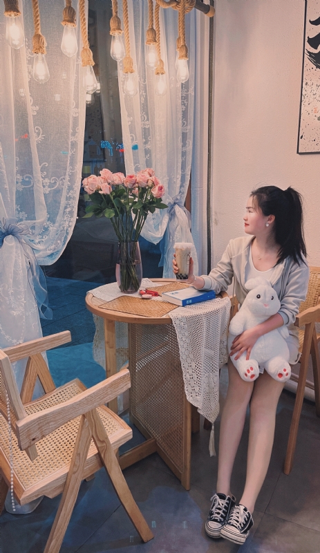 丫头的第五张照片--泉州婚介网