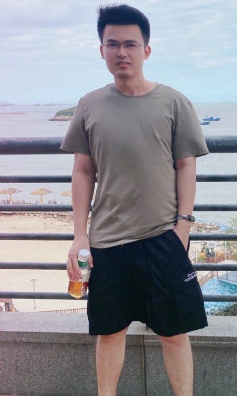 火花的第一张照片--泉州婚介网